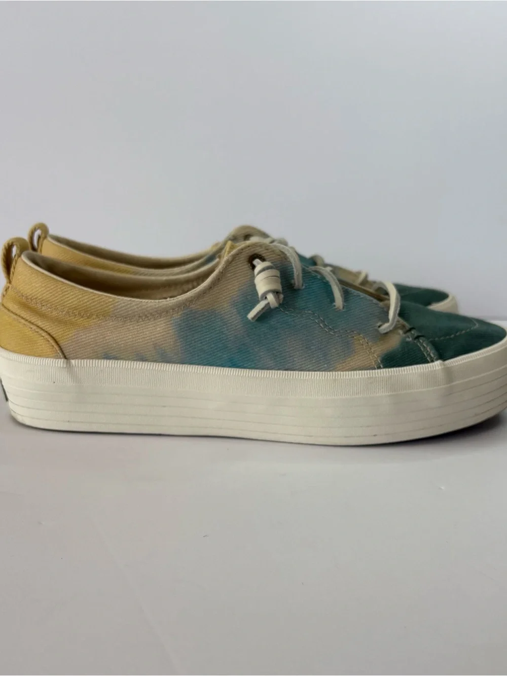 Sperry upper little